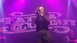 Fatma Turgut - Pembe Mezarlık (Live At If Performance Hall Beşiktaş, İstanbul / 16 Mart 2022)