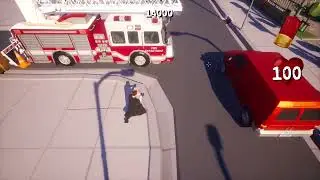 POOSTALL Royale Gameplay