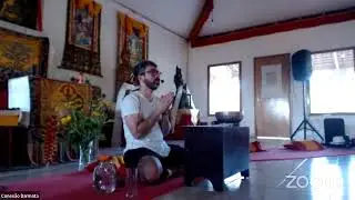 Transmiss&atilde;o ao vivo de Conex&atilde;o Darmata