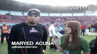 Entrevista BTC Mario Lisson Aguilas Del Zulia total