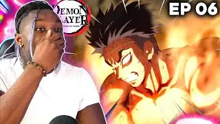LA VRAIE FORCE DE GYOMEI ! 🔥 MUZAN VA TOUS LES ATTAQUER !? | DEMON SLAYER EP 4x06 - R&Eacute;ACTION FR