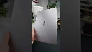 6 причин выбрать Honor MagicBook X16 AMD