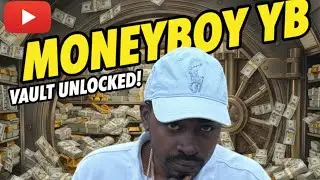 MONEYBOY YB получил привет на Breakfast Club, анонсировал новый альбом и представляет Ирвингтон, ...