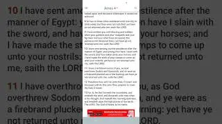 Prepare To Meet Thy God O Israel