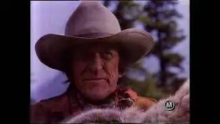 Nine - Gunsmoke: Return to Dodge promo (January 1994)