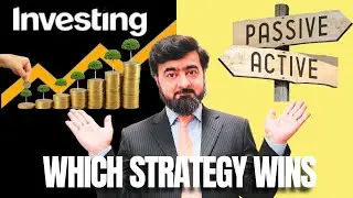 Active vs Passive Investing: Which One Is Better for GCC Expats? | Know & Grow