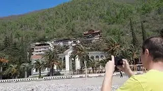 ПЛЯЖИ 🌴 АБХАЗИИ ОТВЕТЫ НА ЧАСТО ЗАДАВАЕМЫЕ ВОПРОСЫ ОБ ОТДЫХЕ КУРОРТ ГАГРА И ЦАНДРЫПШ ЖИЛЬЁ У МОРЯ