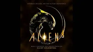 Alien 3 Assembly Cut Soundtrack (HQ) - 43 More Bait and Chase