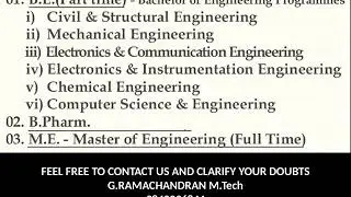 Top 10 Fisheries Engineering Colleges in Tamilnadu || Fisheries  University