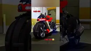 Laz 400 bike new version 😱 #shortsvideo #trafficrider #shortsfeed