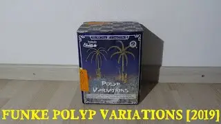 Funke Polyp Variations - Farbenfrohe Batterie [2019]