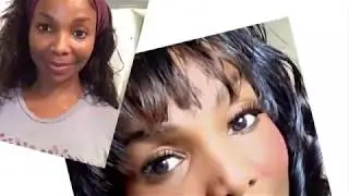 SeneGense full makeup application