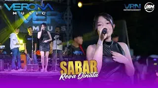 SABAR - REVA DINATA - VERONA MUSIC - WEDDING ALDY & AINUN