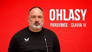 OHLASY | Jindřich Trpišovský po remíze v Pardubicích