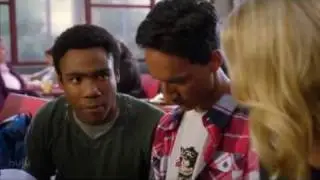Community - The Opposite of Batman