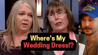Mother of the Bride Sues Boutique Owner Over Missing Dress Before Wedding!