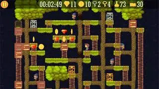 Jack Adventures World 6 - Level 21