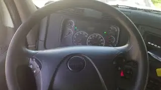 Как вручную регенерировать Freightliner