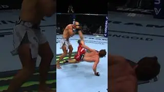 Самый ЗРЕЛИЩНЫЙ дебют в истории UFC 🏴&zwj;☠️ Шара Буллет