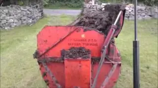 Cow dung