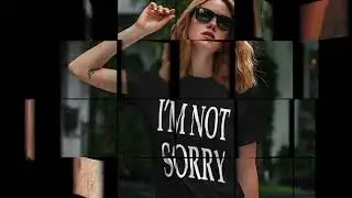 I'm Not Sorry Shirt/Tank