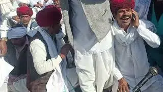 माना बाई माता साडू वारता गाते हुए हनुमान चुराडा