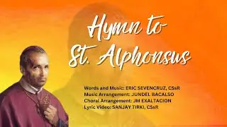 Hymn to St Alphonsus