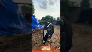 GREEN GRASS UNLOADING PROCESS || BHARATHI DAIRY FARM #greengrass #cow #bharathidairyfarm