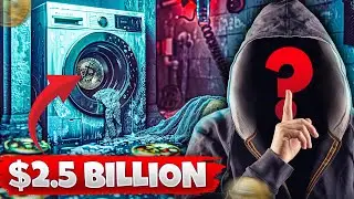 Bitcoin's LARGEST Laundering Scheme Uncovered