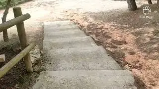 Ruta corta, rodaje y prueba de cámara.