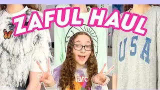 HUGE zaful try on haul!!