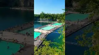 Is This the Best Lake in Poland?