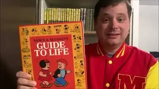 Nancy and Sluggo's Guide to Life - Book Review