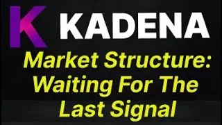 Kadena (KDA)  Market Structure Update