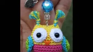 B&uacute;hos hermosos tejidos a crochet