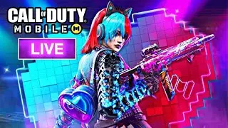 Call of Duty Mobile Live Stream India | COD Mobile Best Battle Royale Gameplay
