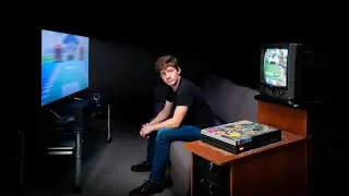 Old consoles vs New consoles