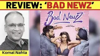 &lsquo;Bad Newz&rsquo; review