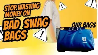 How to Design Event Bags that People Actually Keep- 5 Secrets from an Experiential Marketing Pro