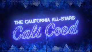 The California All Stars Cali Coed 2025-2026