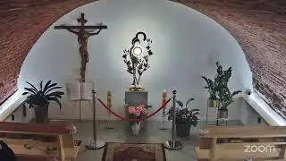 Cen&aacute;culo virtual 🌹 Inmaculado Coraz&oacute;n de Mar&iacute;a 🌹 Santo Rosario 🌹 21//01//26