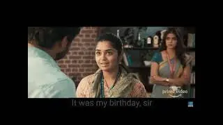 master deleted scene