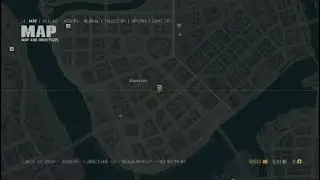 Mafia III - Pause Soundtrack Background Location  (Downtown).