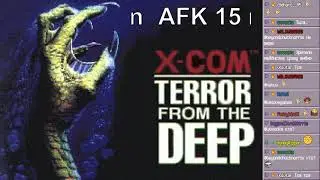 X-COM: Terror from the Deep - Day 2