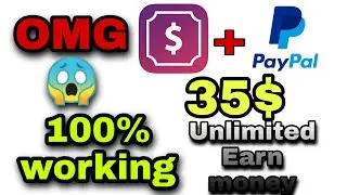 35$ Instant PayPal account || unlimited trick to Earn money