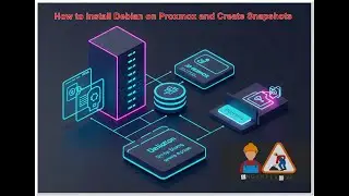 Linux Debian Installation Guide on Proxmox Step by Step   EngineerHow