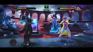 Cráneo Rojo (******) (10610) // (13490) vs Odin (*******) (15140) // Júbilo (*******) (15820)