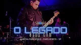 O LEGADO | SION | IGOR SILVA | BASSCAM #basscam #sion #parelheiros