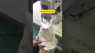 RFID laundry tags