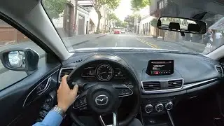2017 Mazda 3 HB Grand Touring | Prueba POV
